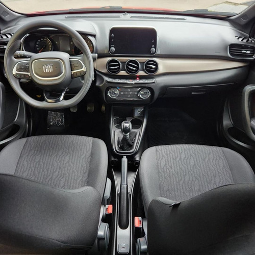 Fiat Cronos Drive Pack Plus MT5 2024