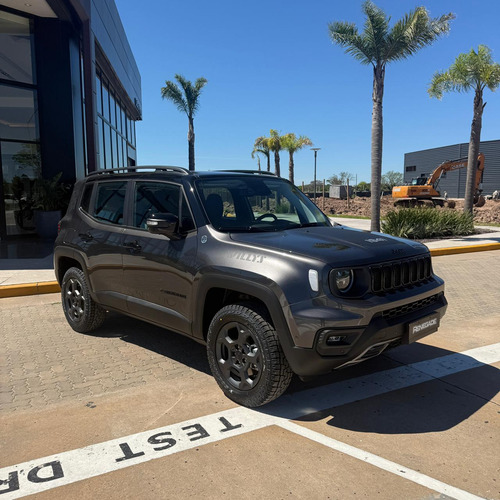 Jeep Renegade 1.3T Willys At9 4X4 2025