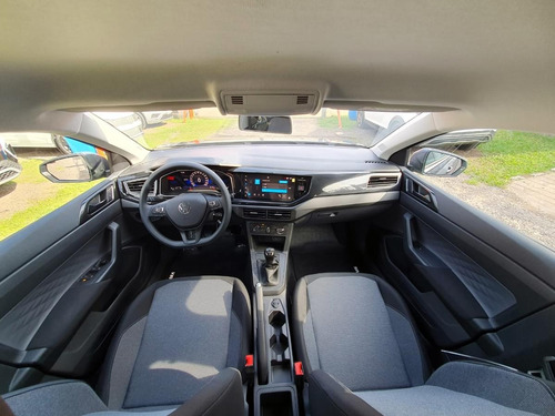 Volkswagen Virtus Virtus 1.6 Msi Trendline 2025