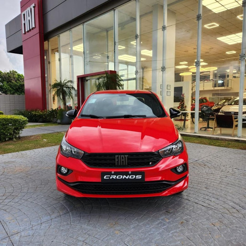 Fiat Cronos Drive Pack Plus MT5 2024