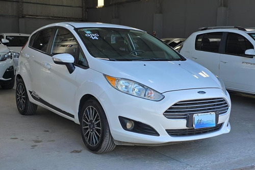 Ford Fiesta Kinetic Design 1.6 Se Plus 120cv 2014