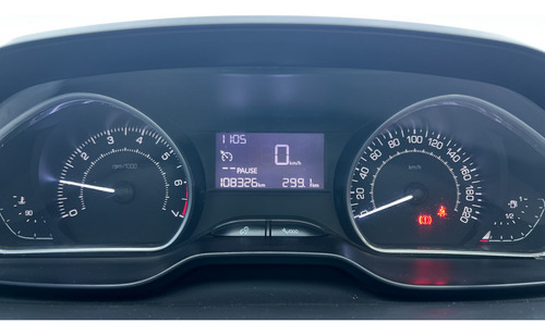 Peugeot 208 1.6 Feline Pack Cuir 2016