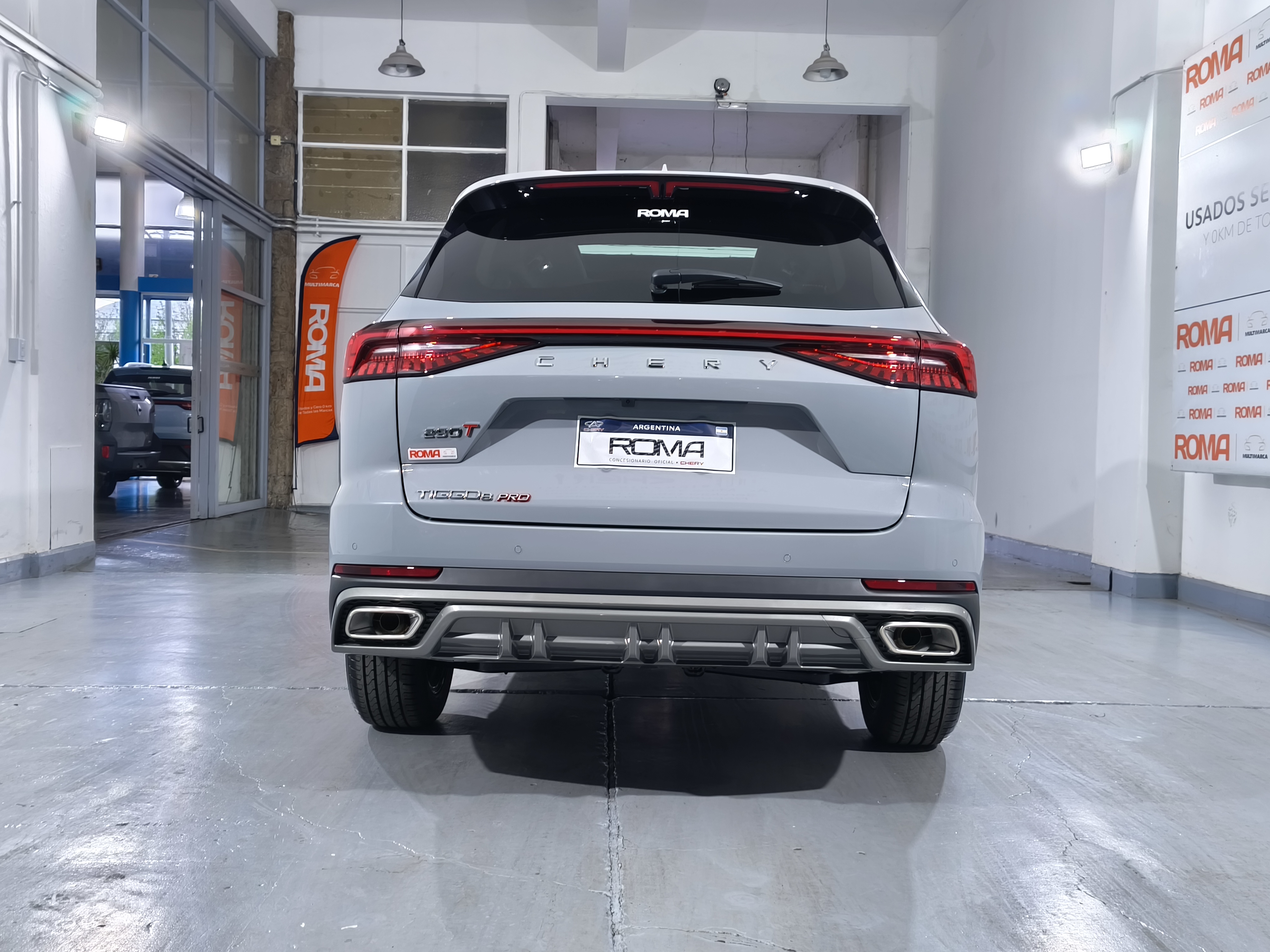 Chery TIGGO 8 PRO LUXURY 2025