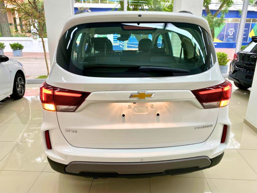 Chevrolet Spin 1.8 PREMIER AT 7AS L24 2026