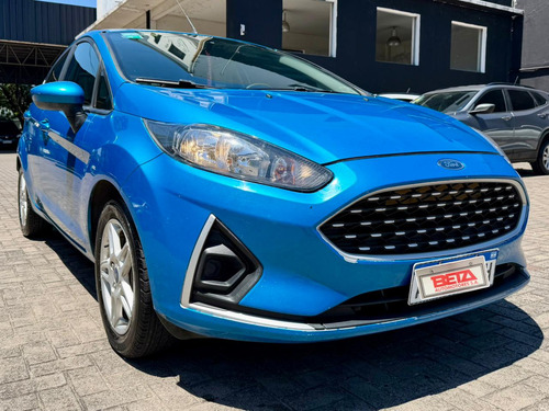 Ford Fiesta 1.6 S PLUS KD 5P L18 2018