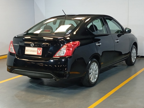 Nissan Versa 1.6 Sense L/20 2020