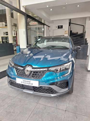 Renault Arkana 1.3 E-Tech Hybrid Espirit Alpine 2026