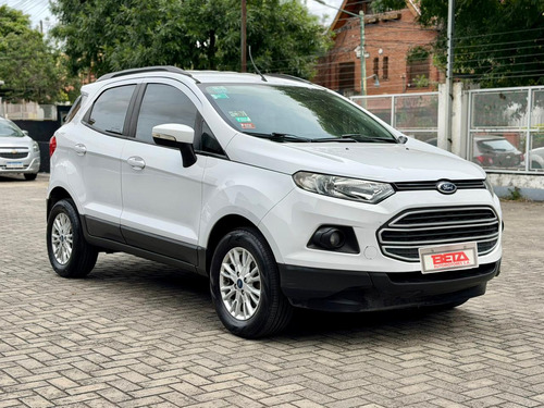 Ford Ecosport 1.6 SE L13 2015