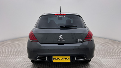 Peugeot 308 1.6 Allure 2016