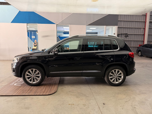 Volkswagen Tiguan 2.0 Sport & Style Tsi 200cv Tiptronic 2014