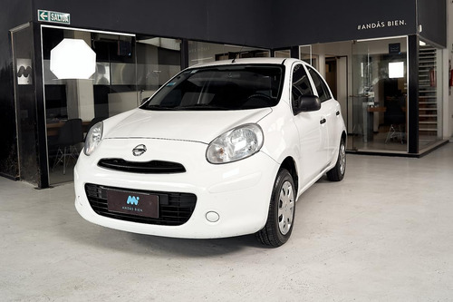 Nissan March 1.6 Active 107cv 2015