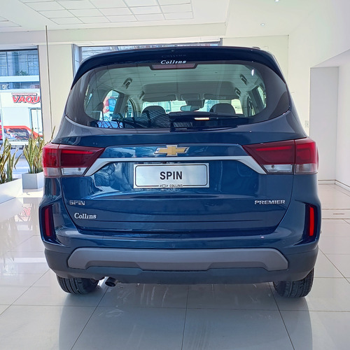 Chevrolet Spin 1.8 Premier 7As At 105Cv 2026