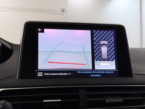 Peugeot 3008 1.6 ALLURE TIPTRONIC L17 2018