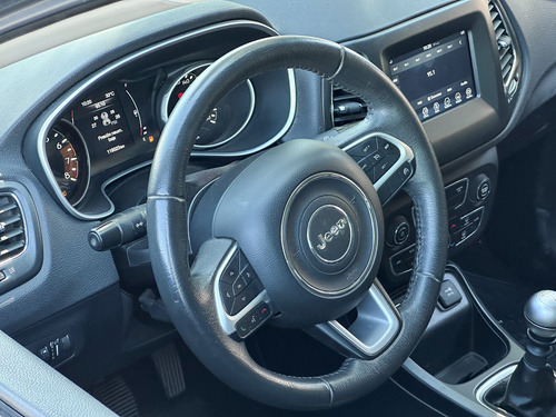 Jeep Compass 2.4 Sport 2018