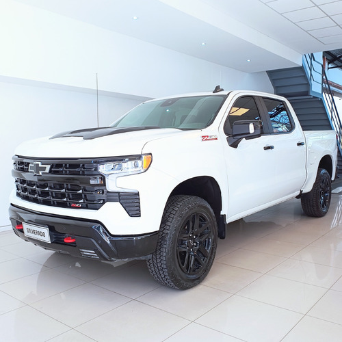 Chevrolet Silverado 5.3 V8 Z71 Trail Boss 2026