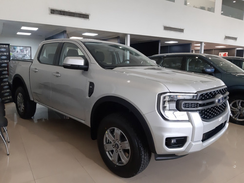 Ford Ranger XLS 3.0L V6 Diesel Cabina Doble 4WD 2023