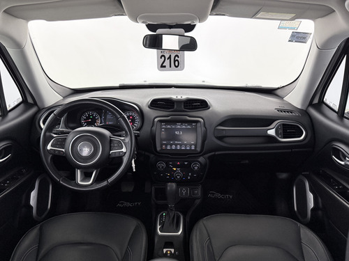Jeep Renegade 1.8 4X2 LONGITUDE AT L18 2021