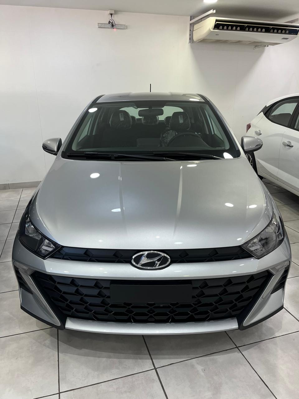 Hyundai HB20 Comfort Plus 1.6 2025