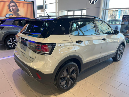 Volkswagen T-Cross 1.0 200 Tsi Highline Aut 2025