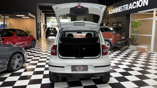 Volkswagen Fox 1.6 Comfortline 70a 3 p 2007