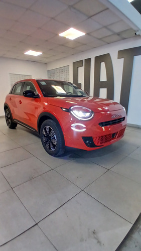 Fiat 600 Hybrid 2025