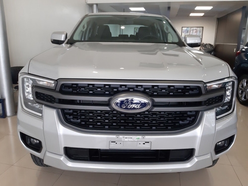 Ford Ranger XLS 3.0L V6 Diesel Cabina Doble 4WD 2023