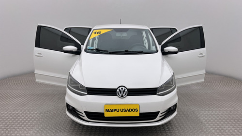 Volkswagen Fox 1.6 Comfortline 2016