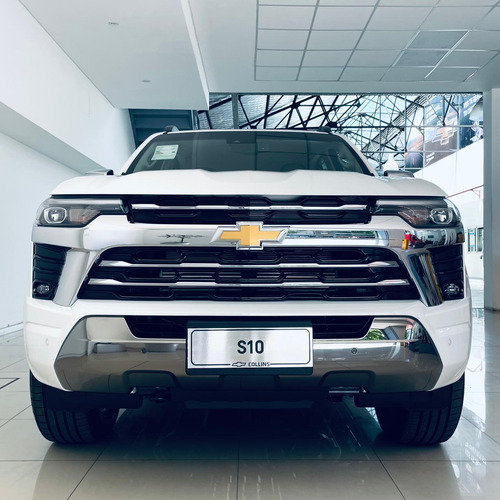 Chevrolet S10 2.8 High Country Cd Tdci 200cv 2026