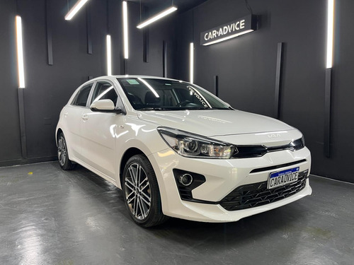 Kia Rio 1.6 SX 5P AT 2023