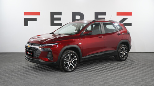 Chevrolet Tracker 1.2 Turbo Lt At 2026