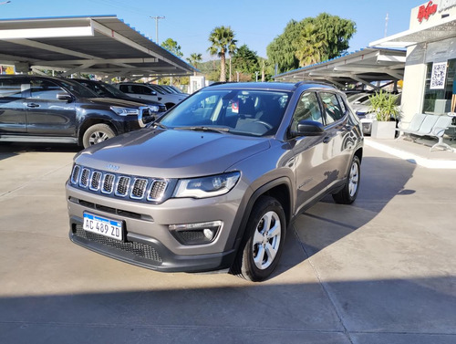 Jeep Compass 2.4 Sport 4x2 Mt6 2018