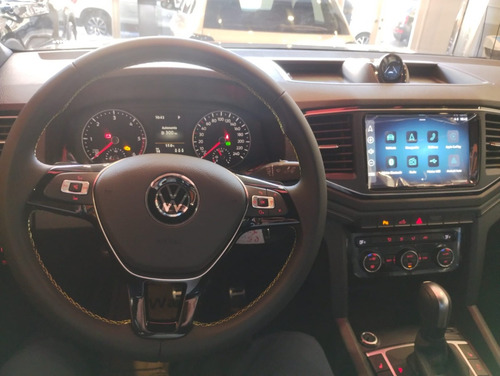 Volkswagen Amarok 3.0 Cd Tdi 258Cv V6 Hero 4X4 At 2025