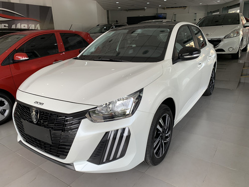 Peugeot 208 1.6 Allure Pack 2025