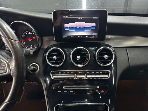 Mercedes-Benz C 200 AVANTGARDE AT 2017