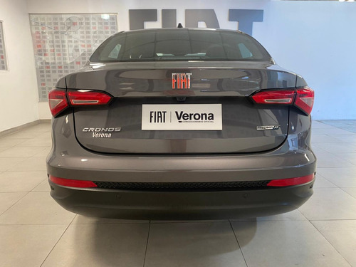 Fiat Cronos Precision CVT 2024