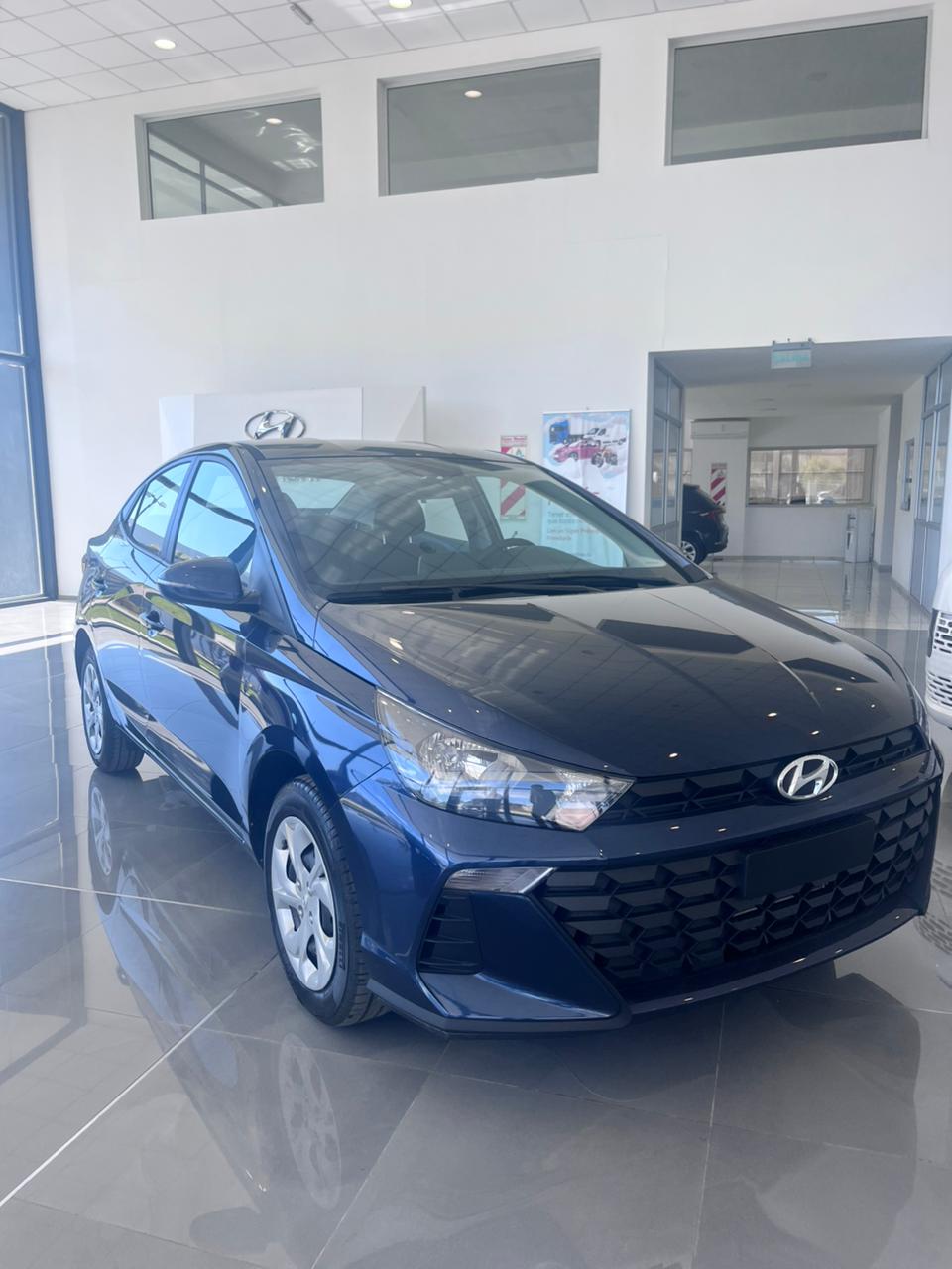 Hyundai HB20 CONFORT PLUS MT 2026