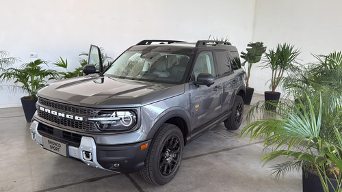 Ford Bronco Sport 2.0 Ecoboost 4Wd Badlands At8 2026