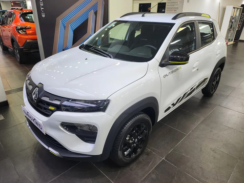 Renault Kwid 1.0 Sce 66Cv Iconic Outsider 2026