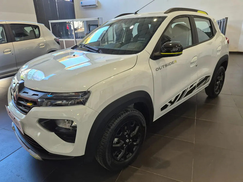 Renault Kwid 1.0 Sce 66Cv Iconic Outsider 2026