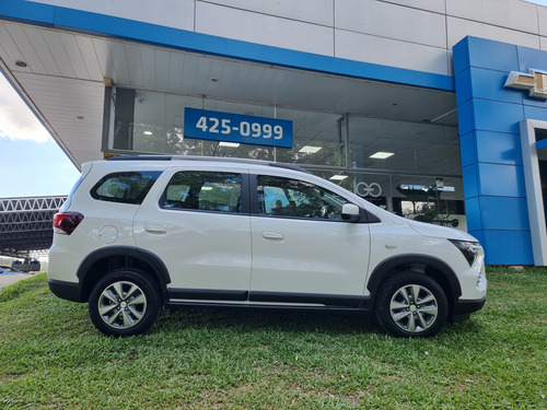 Chevrolet Spin 1.8 Lt 5as 105cv 2025