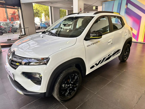 Renault Kwid 1.0 Sce 66Cv Iconic Outsider 2026