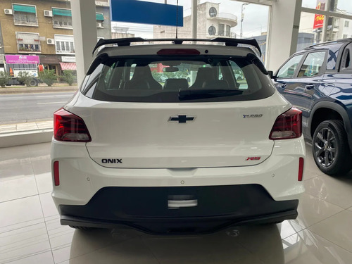 Chevrolet Onix 1.0 Turbo Rs Mt 2025