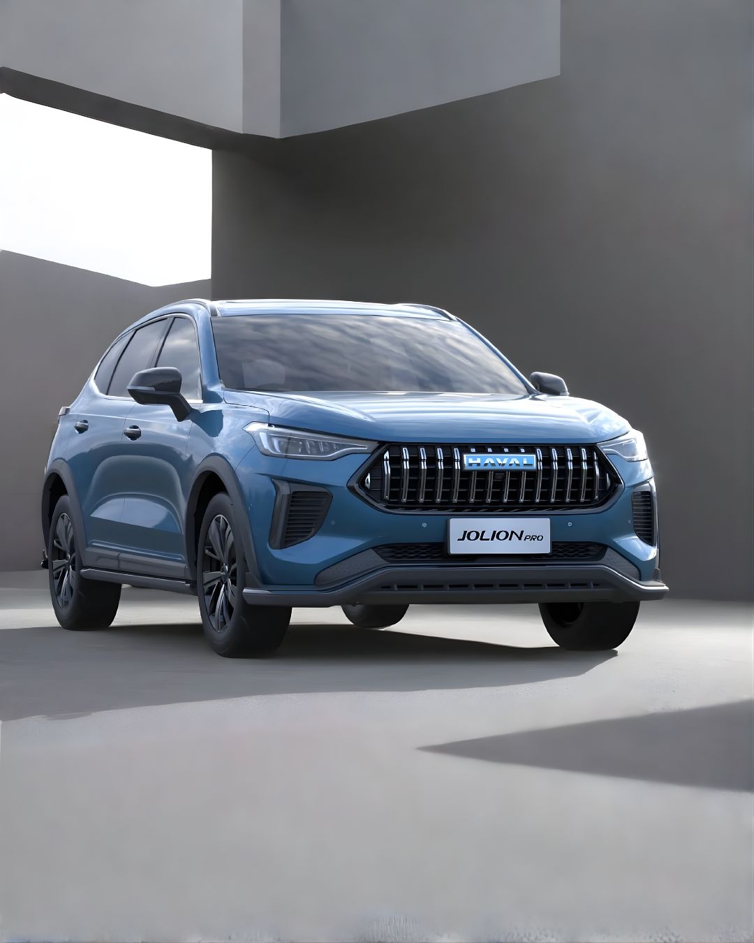 GWM JOLION PRO HEV DELUXE 2025