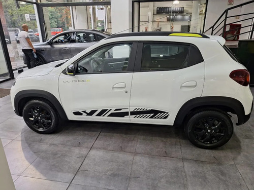 Renault Kwid 1.0 Sce 66Cv Iconic Bitono 2026