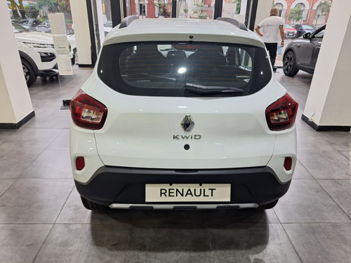 Renault Kwid 1.0 Sce 66Cv Iconic Outsider 2026