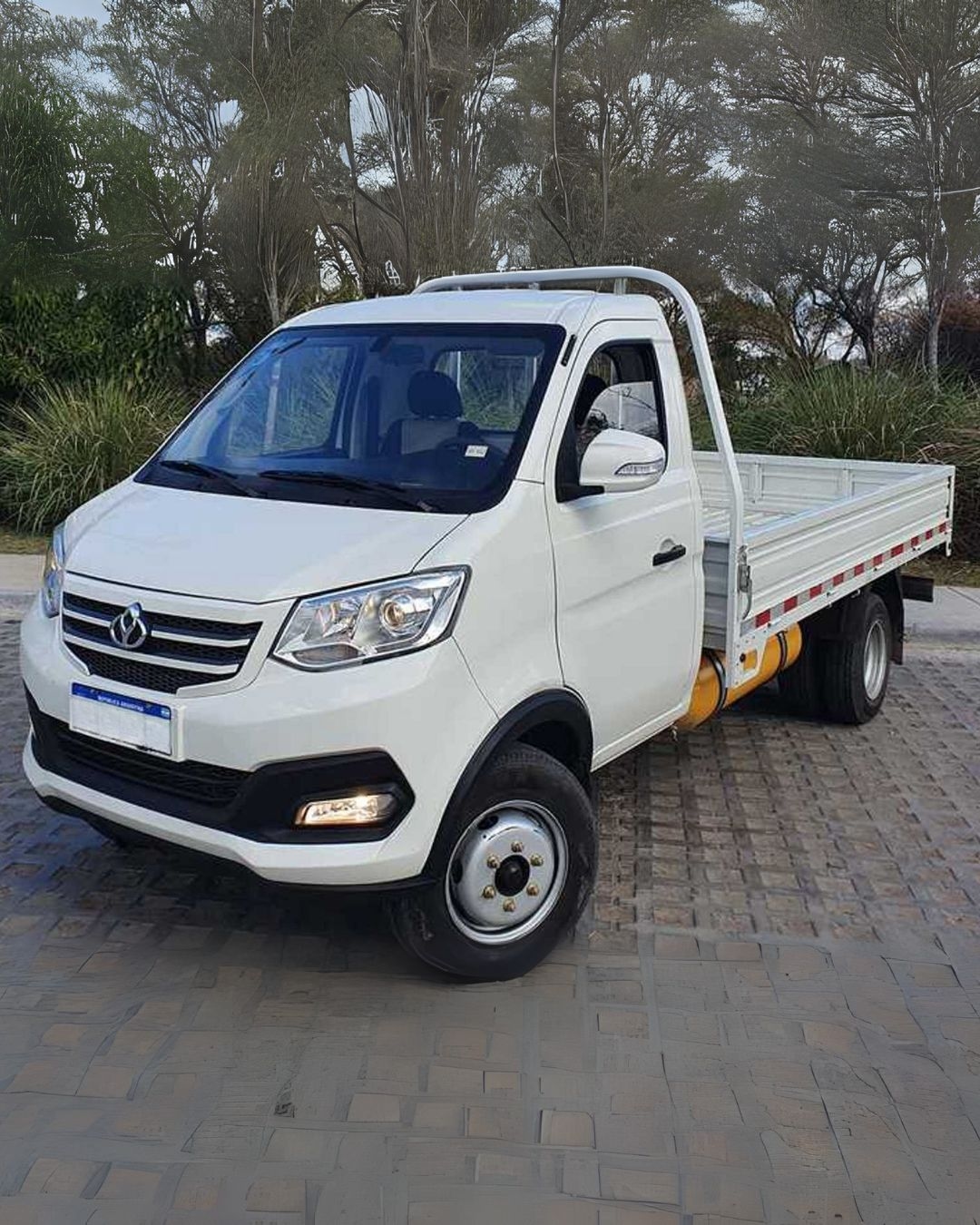 KYC Mamut Cabina Simple GNC 2025