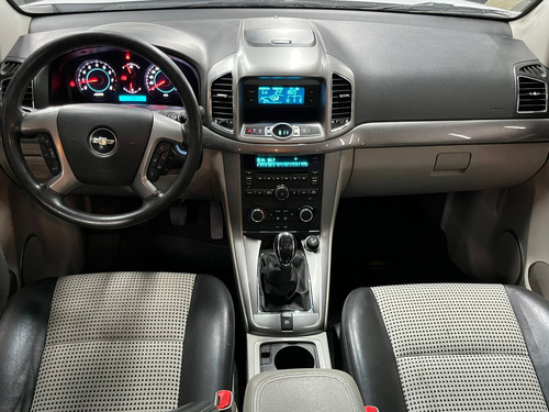 Chevrolet Captiva 2.4 LT L11 2013