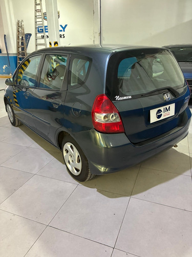 Honda Fit 1.4 Lx At 2008