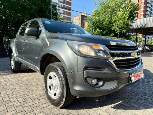 Chevrolet S-10 2.8TD DC 4X2 LS L17 2017