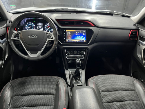 Chery Tiggo 3 1.6 4X2 LUXURY L17 2019